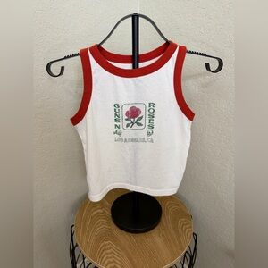 Kids Guns & Roses RetroTank Top